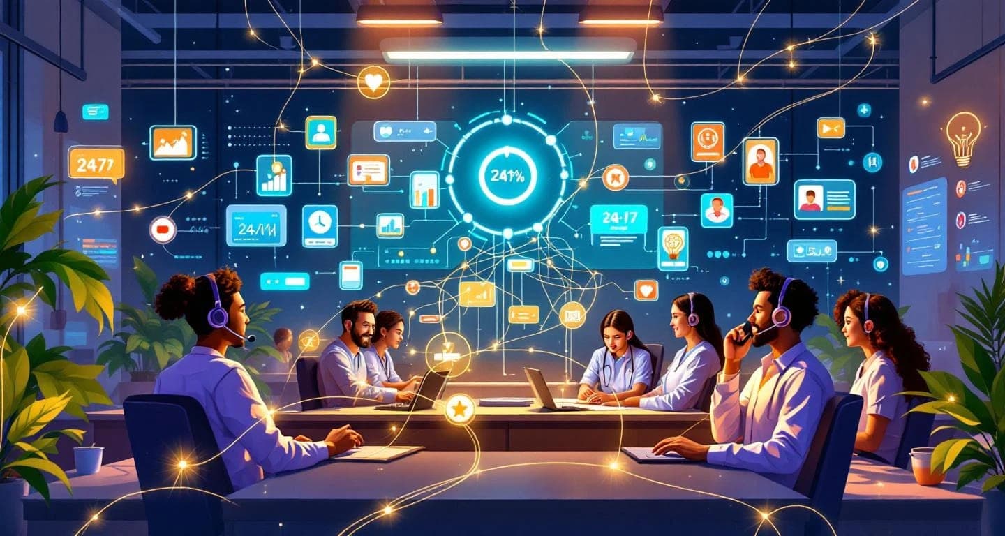 $13M-Funded AI Startup Promises to End Healthcare's "Call Center Crisis" Once and For All