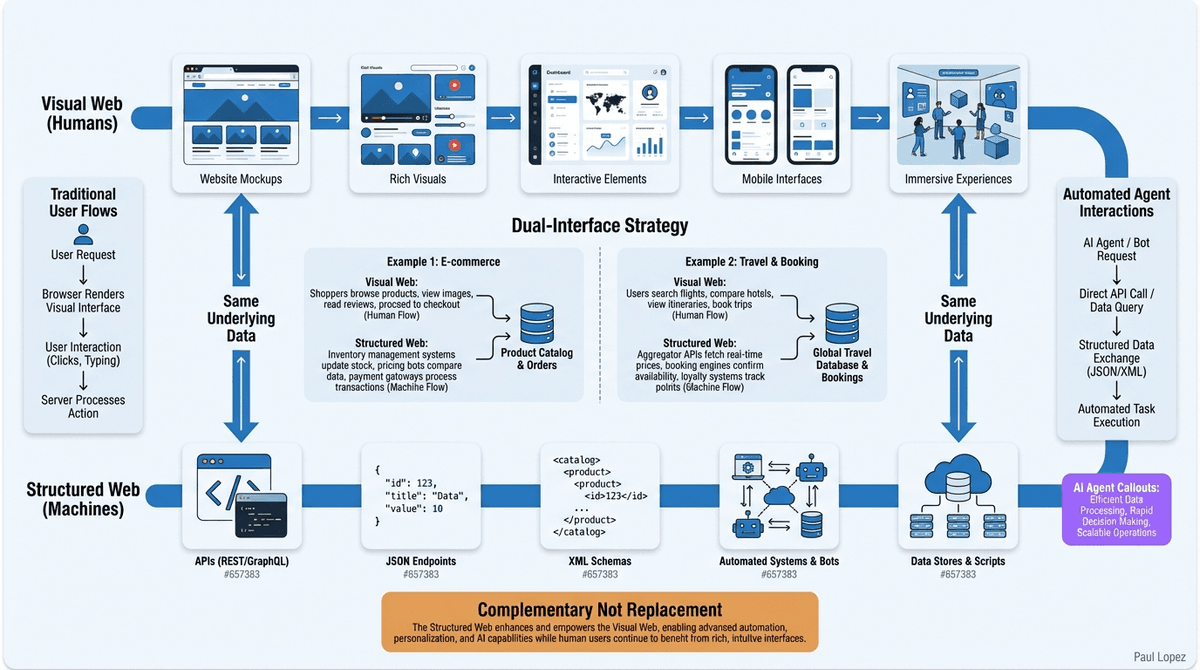 Two-Tier Internet Architecture