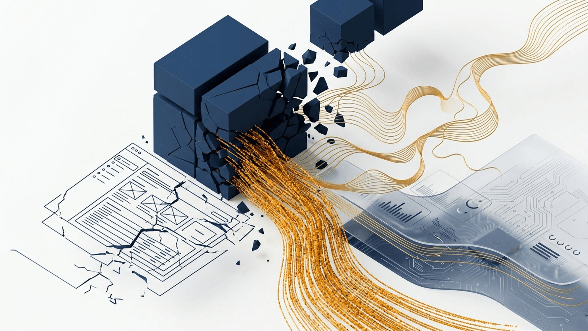 The Death of Generic AI: Why Trillion-Dollar Agentic Workflows Are Killing SaaS