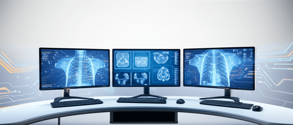 AI Revolutionizes Radiology by Automating Administrative Tasks