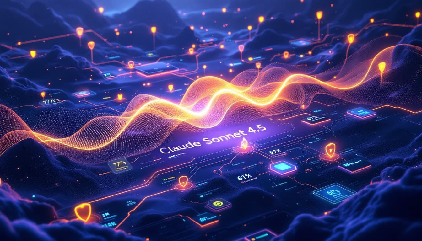 Anthropic’s Claude Sonnet 4.5 Coding Genius
