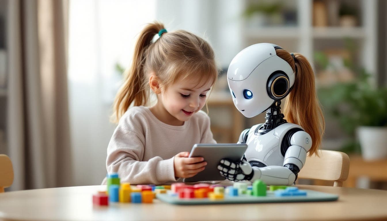 Autism's New Ally: Meet Nia - Revolutionizing Applied Behavior Analysis