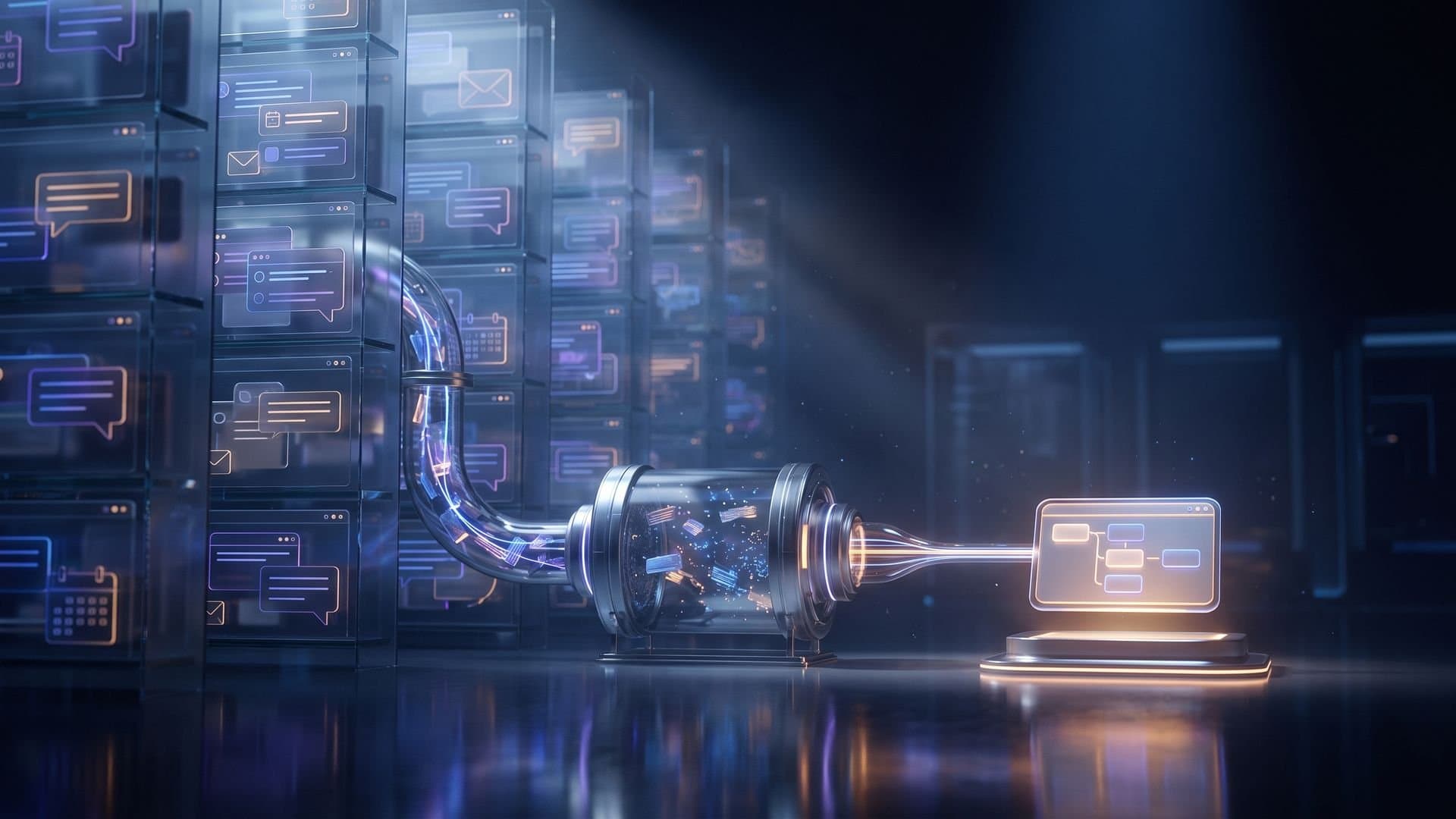 Blame It on the Archive: The Record of Work Is Not the Work