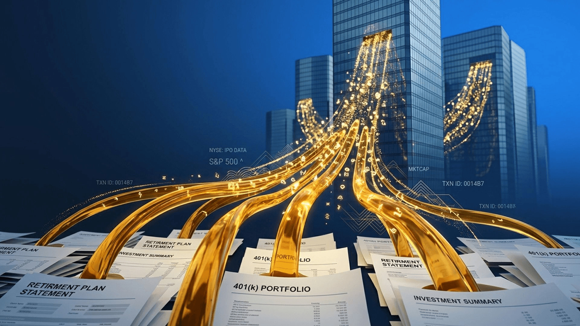 When Your 401k Becomes Exit Liquidity: The Great AI IPO Wealth Transfer