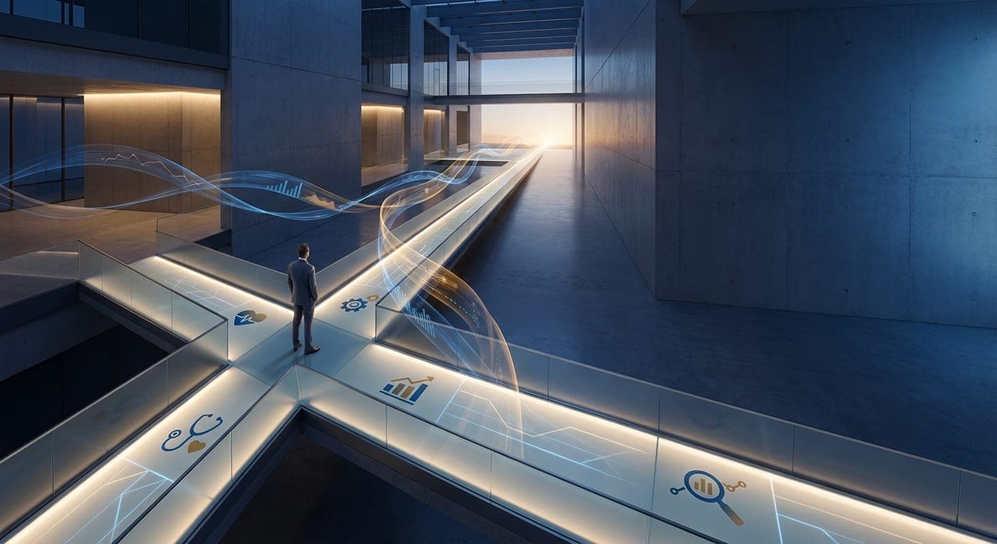 Going Slower Feels Safer, But Your Domain Expertise Won't Save You Anymore. Here's What Will.