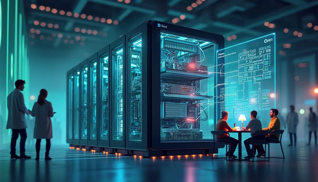 Meta's AI Hardware Bonanza: Open Designs, Open Future