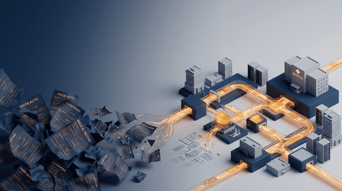 From Paperwork Purgatory to Prior Auth Paradise: How Healthcare AI Agents Are Rewriting the Revenue Cycle Playbook