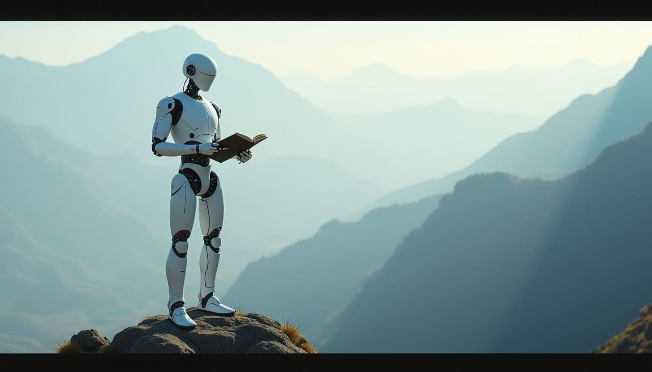 Reimagining the Future: Sam Altman's Prediction of an AI-Driven Intelligence Age