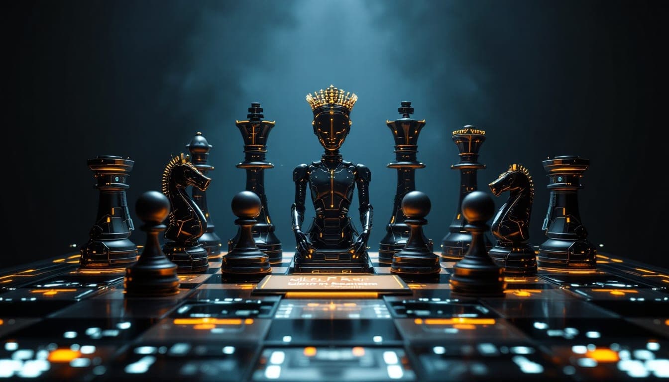 Revolutionizing AI: DeepSeek Unleashes the Power of Reinforcement Learning