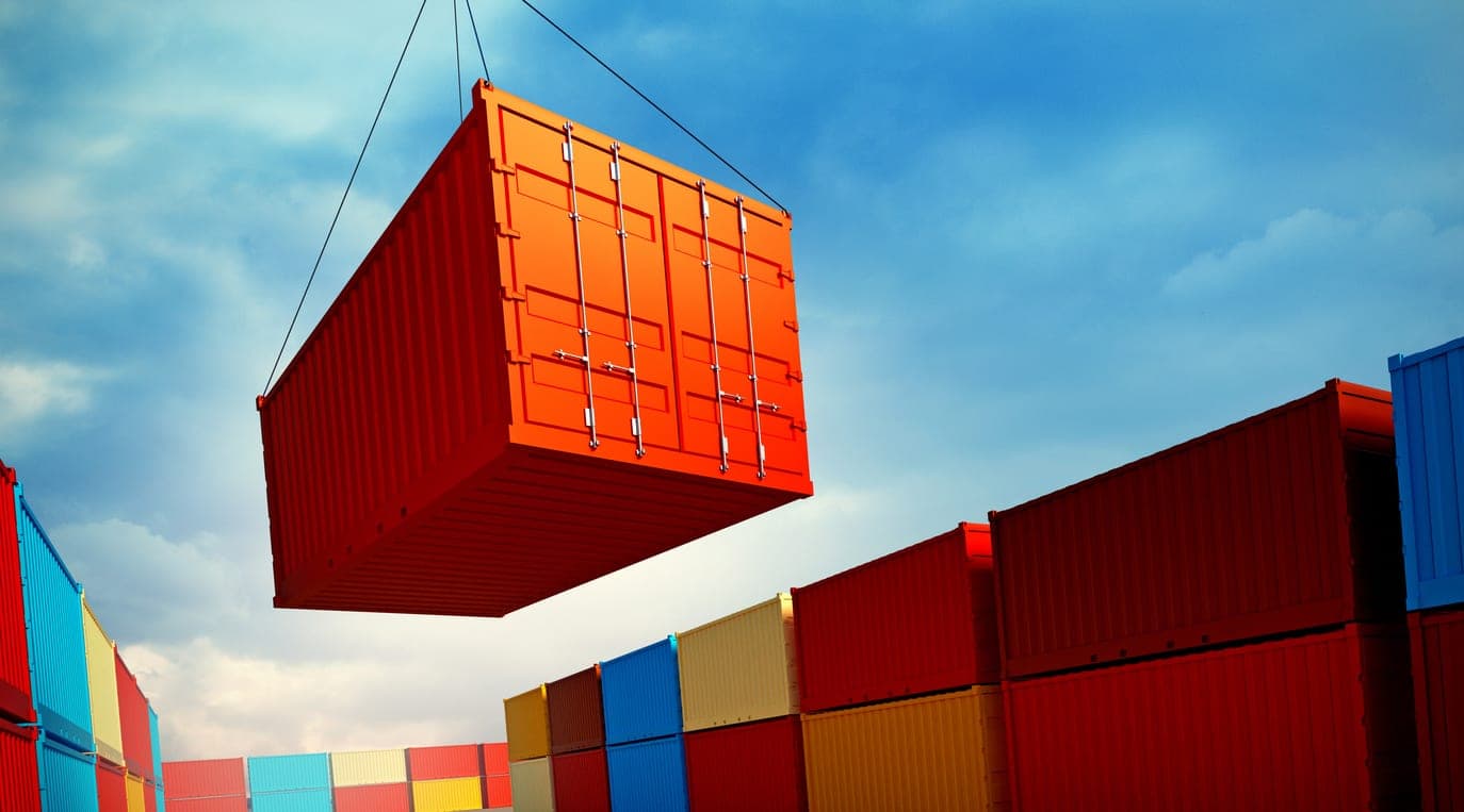 Software Containers - the New Unit of Work