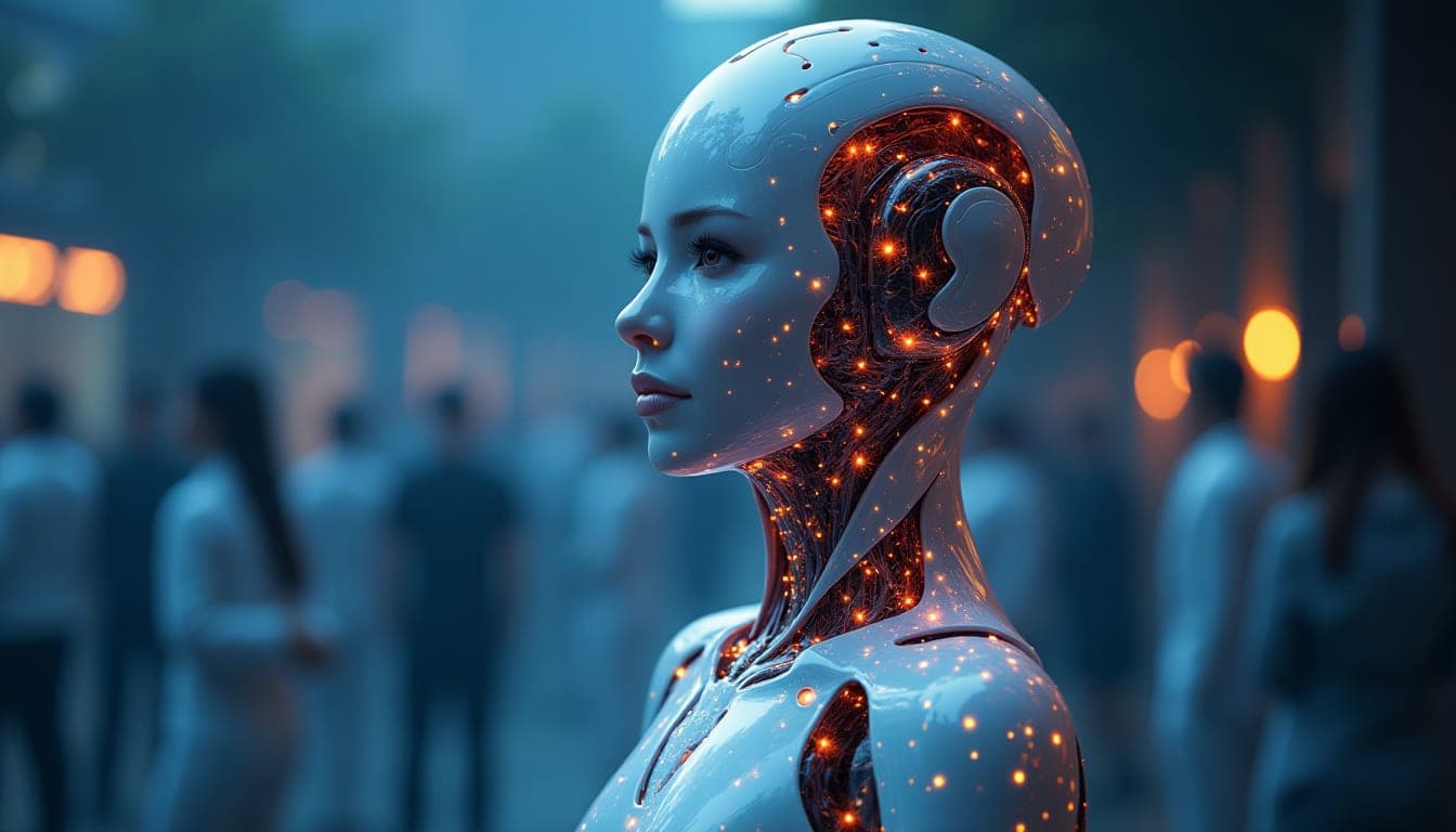 The Agentic Future: How AI is Revolutionizing Our World