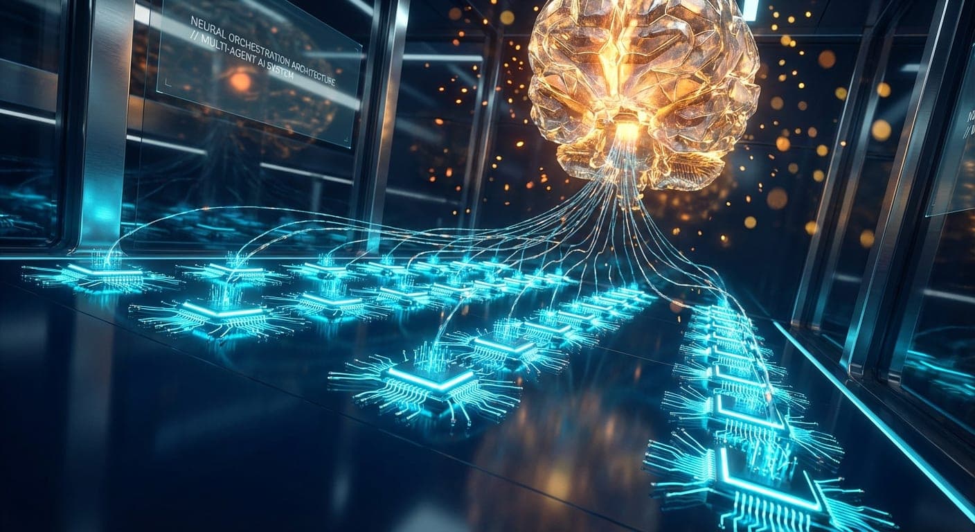 When 10,000 AI Agents Beat One Genius (And Your Framework Gets It Backwards)