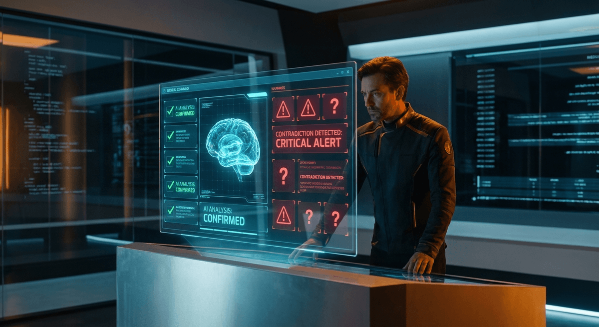 When the Agent Knows and Still Gets It Wrong: What the Mount Sinai Study Reveals About Chain-of-Thought AI