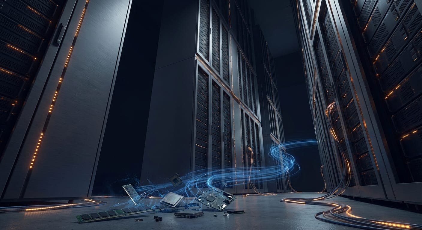 Why the Smartest AI Teams Are Panic-Buying Compute: The 36-Month AI Infrastructure Crisis Is Here