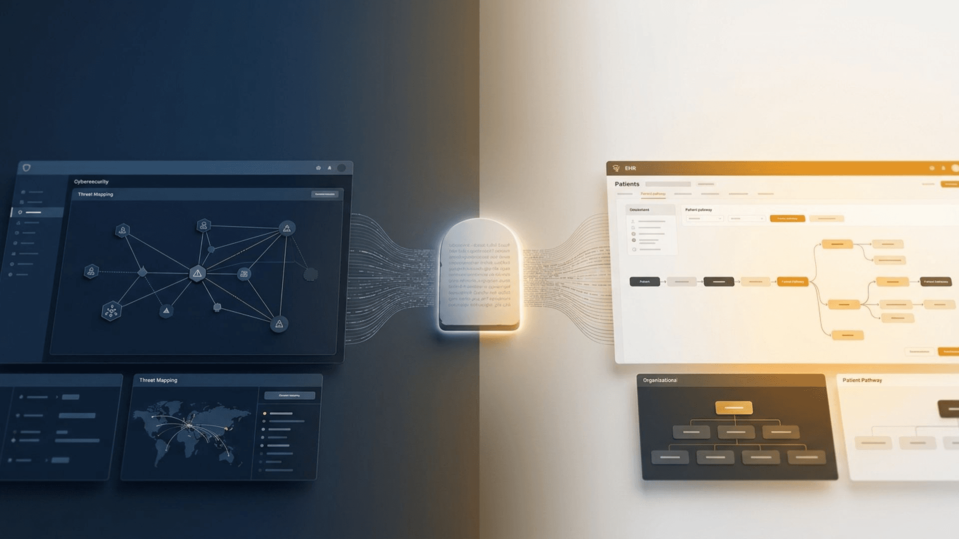 Your Threat Model Is Written in a Language Half the Room Cannot Read